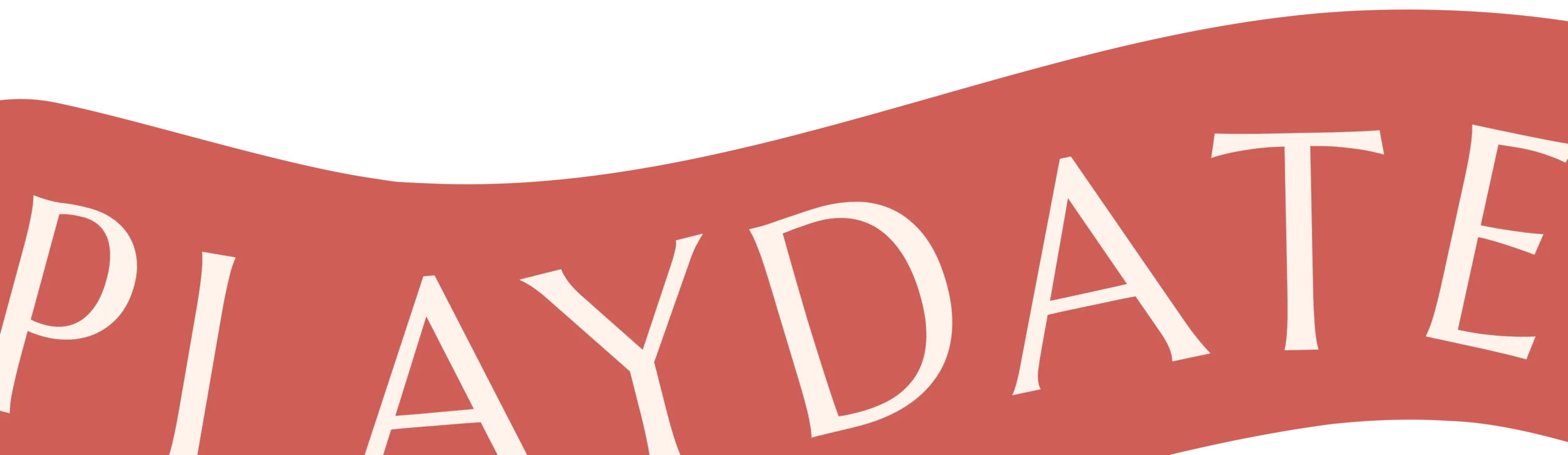 cut playdates wavy image