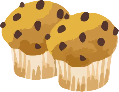 an image of a cupcake